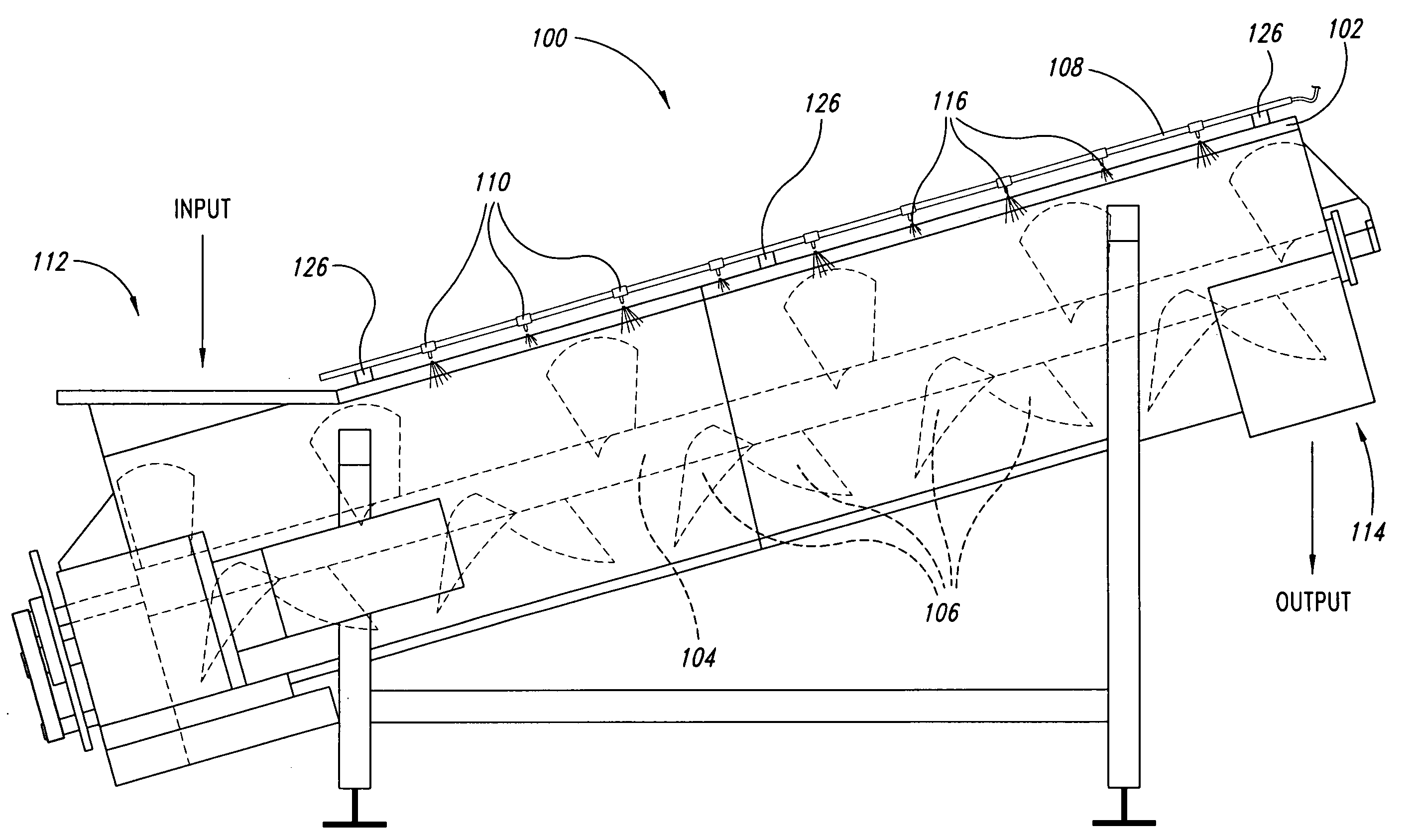 Treatment fluid application apparatus for foodstuffs and methods related thereto