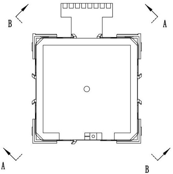 Optical image stabilization device, camera and portable electronic equipment