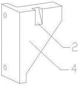 Train collision self-turning safety table