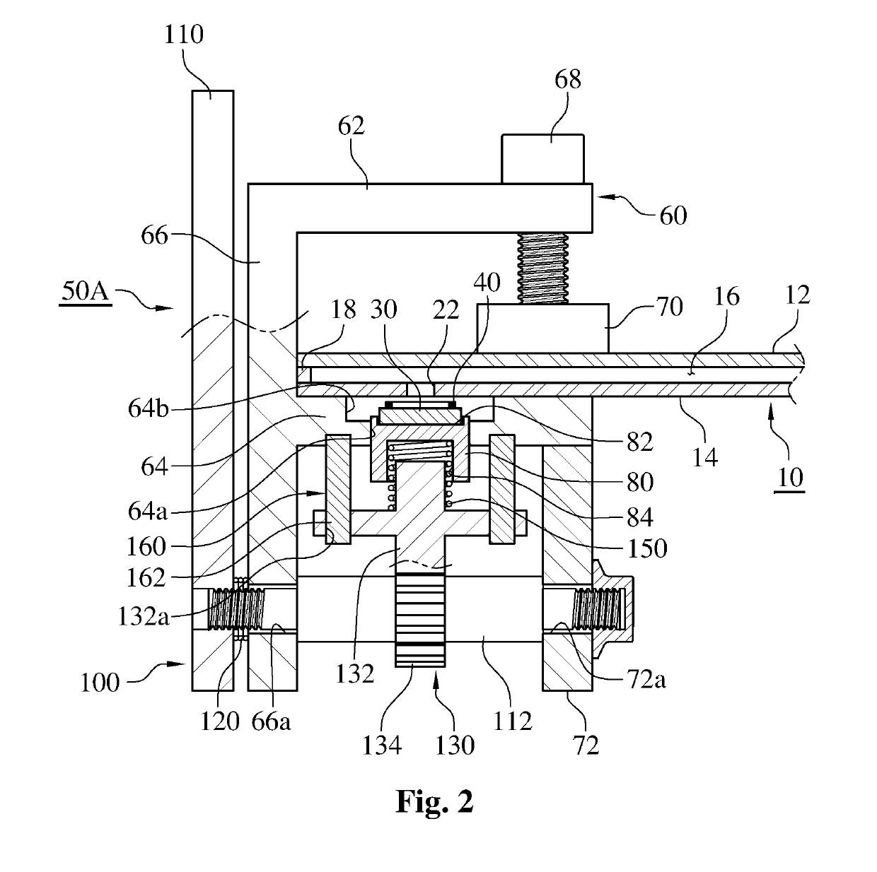 Method for manufacturing vacuum insulation glass panel and device for closing sealing cap