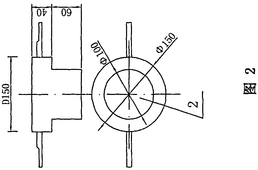 Road basal pelletized material mixture resilient modulus indoor test method and device