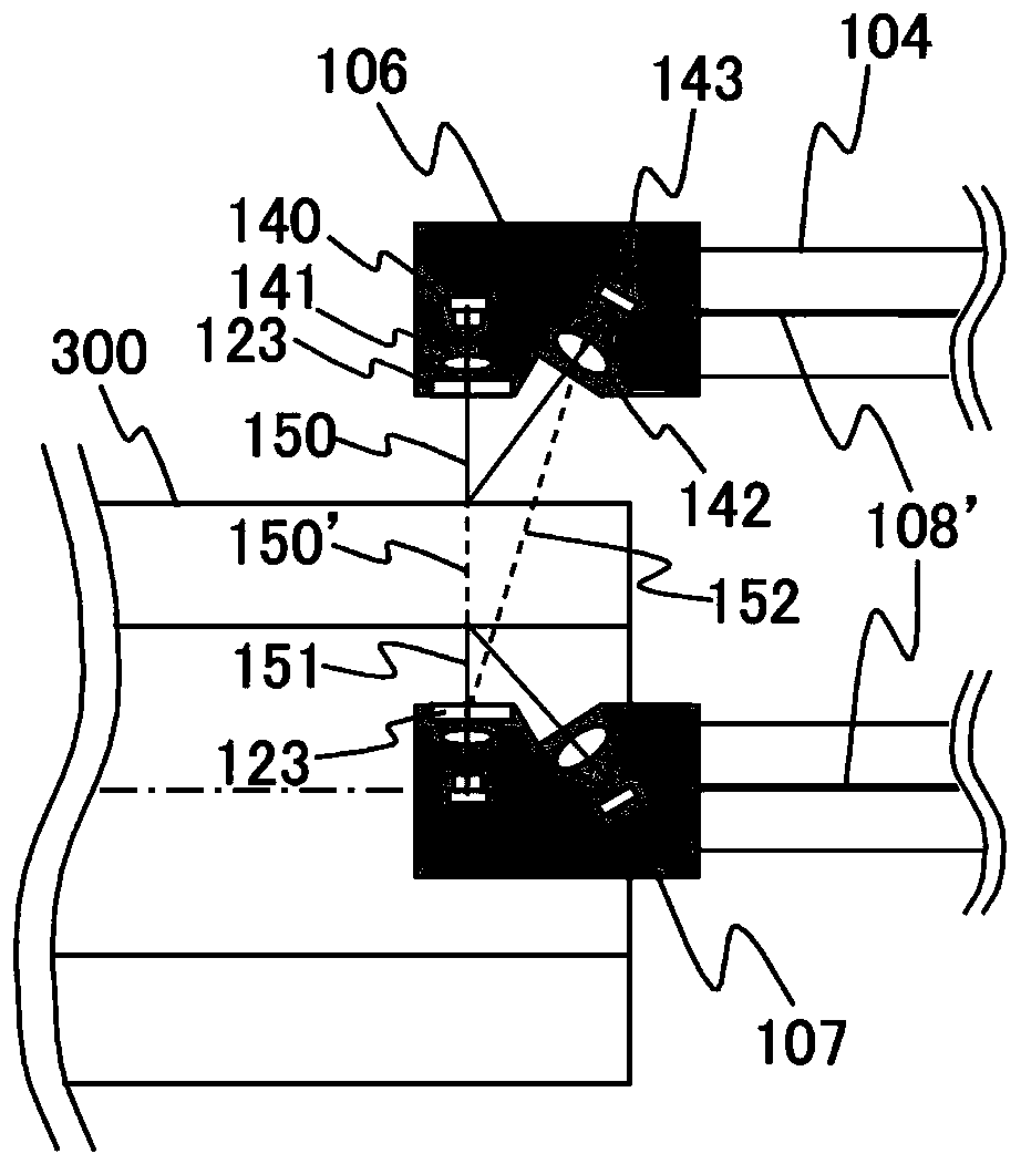 Measurement system and method of manufacturing shaft with hole