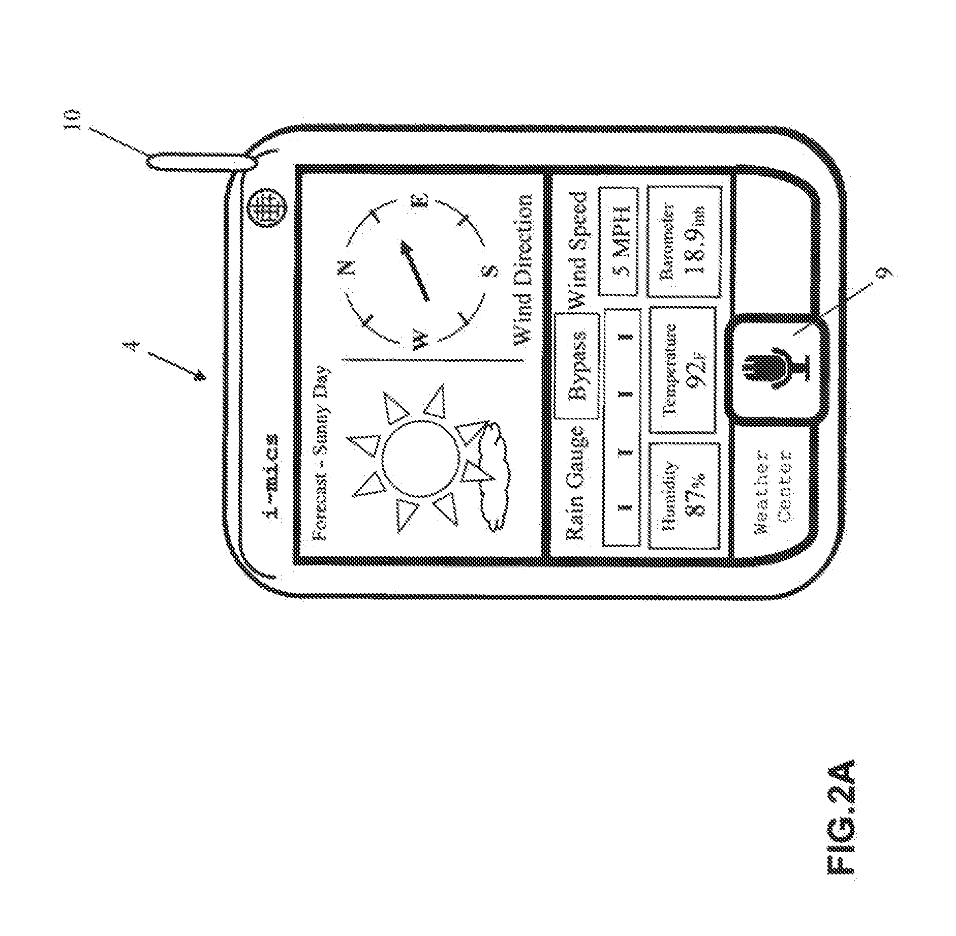 Programmable intelligent control method of and system for irrigation system