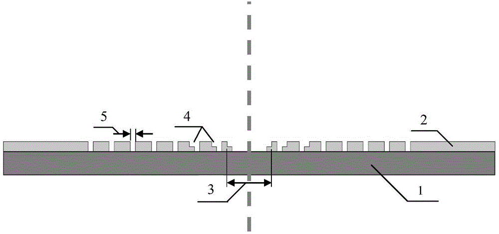 Long-focus tight-focusing surface plasmonic lens under radially polarized beam