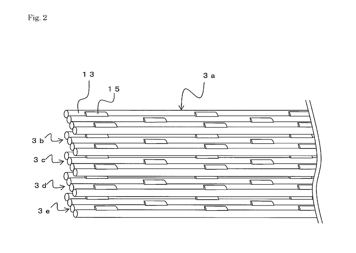 Optical fiber cable