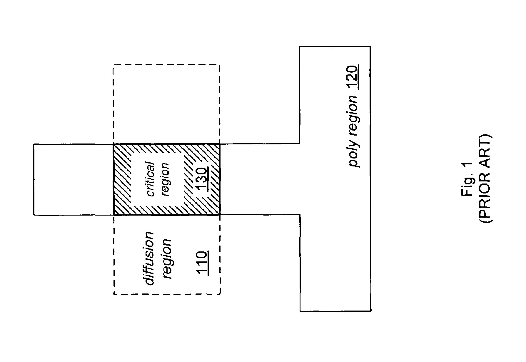 High yield reticle with proximity effect halos