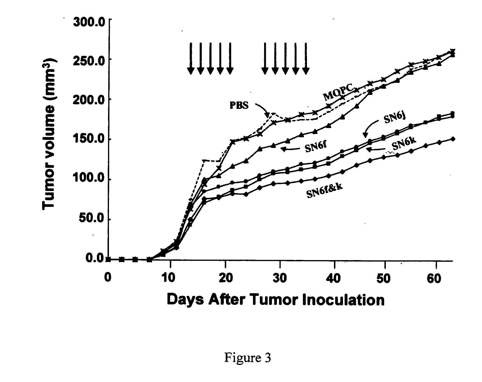 Method for increasing the efficacy of anti-tumor agents by anti-endoglin antibody