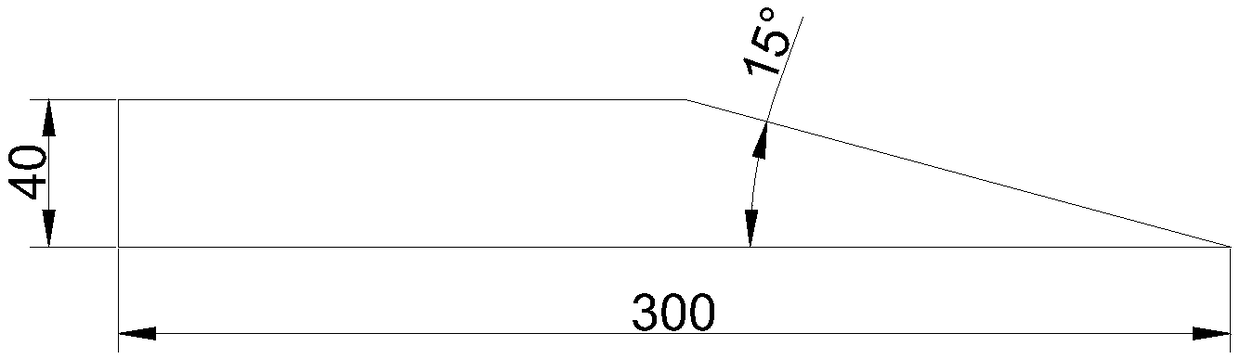 Ejection low total pressure cold medium secondary throat diffuser