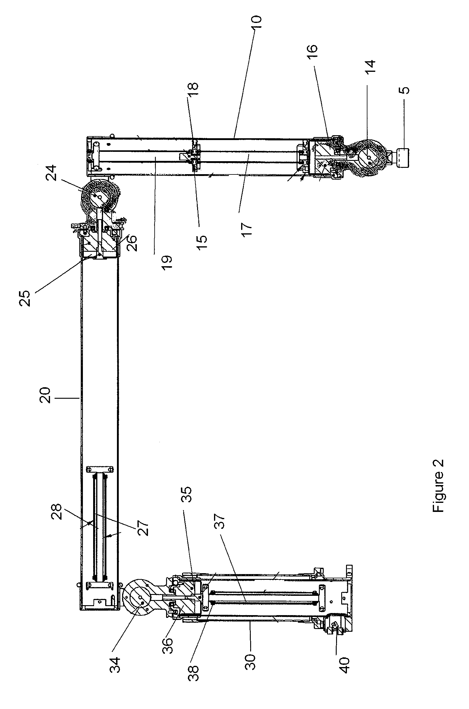 Coordinate measurement machine