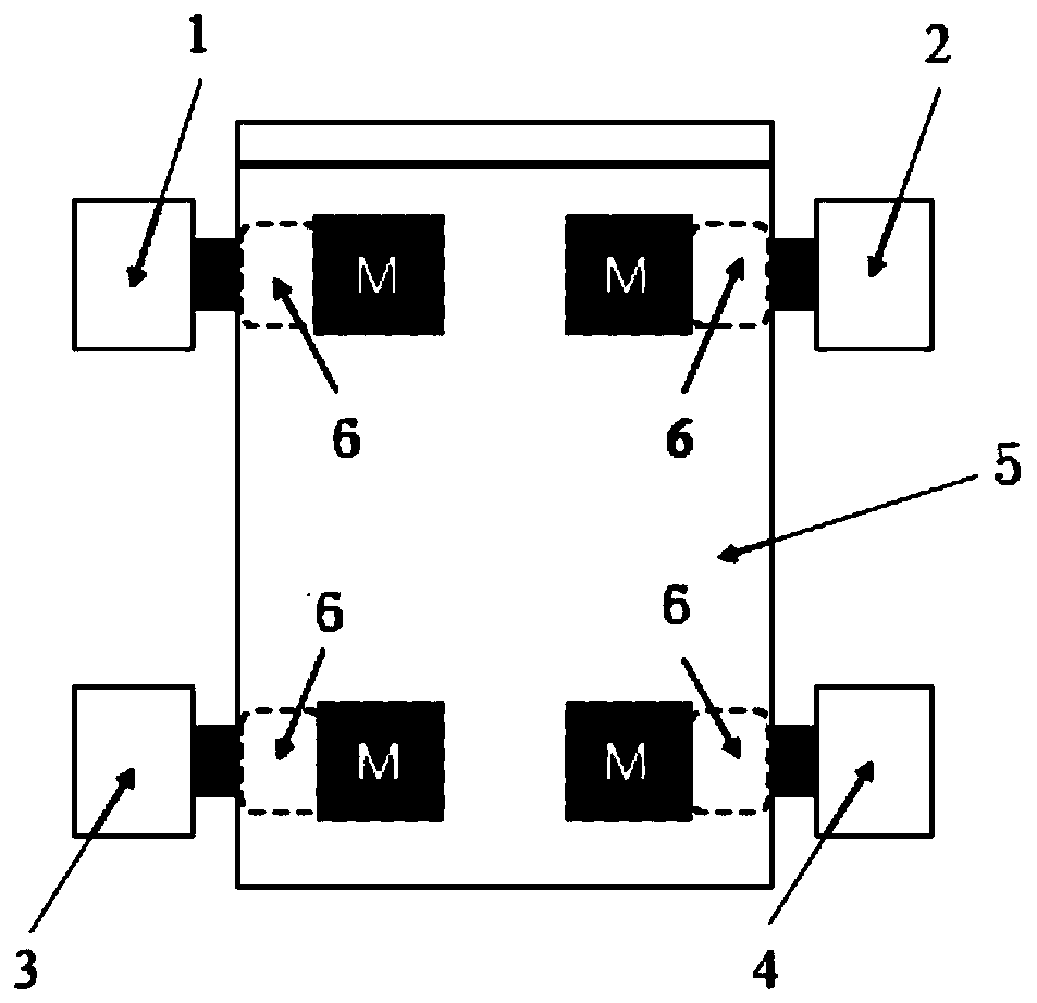 Control system and control method of wall-climbing robot