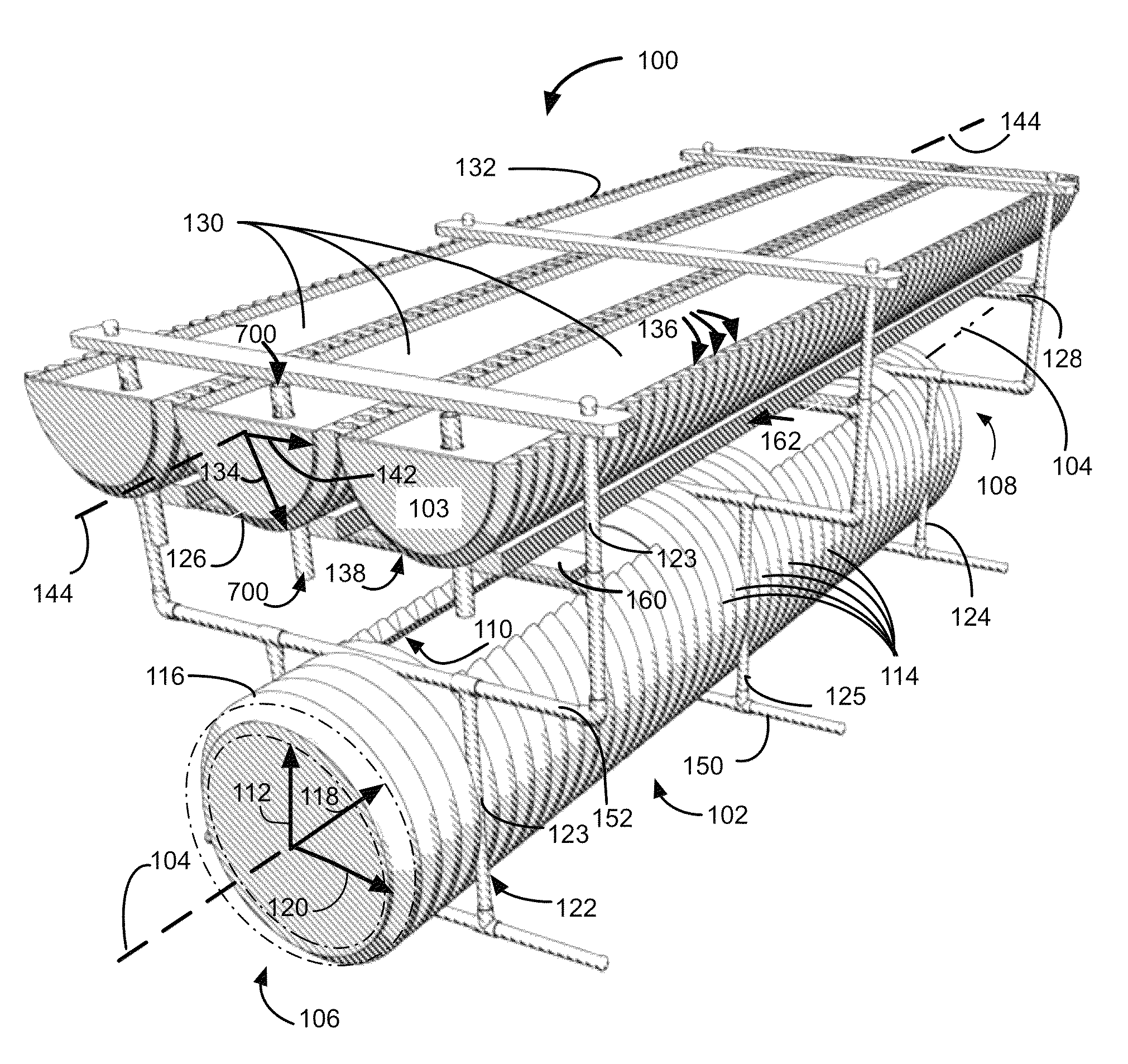 Systems and apparatus for extracting and delivering nutrients from biomass for plant growth