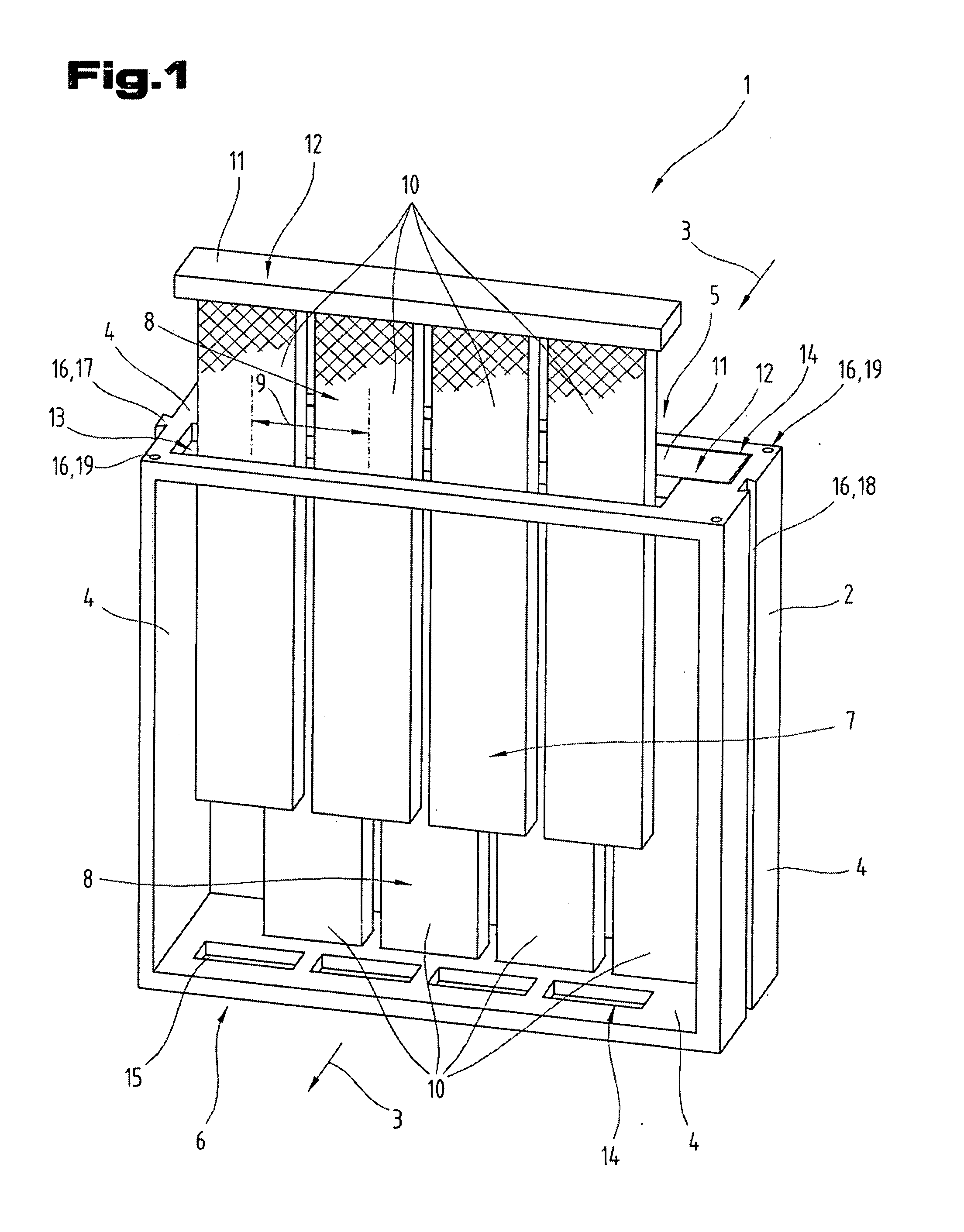 Filter Module