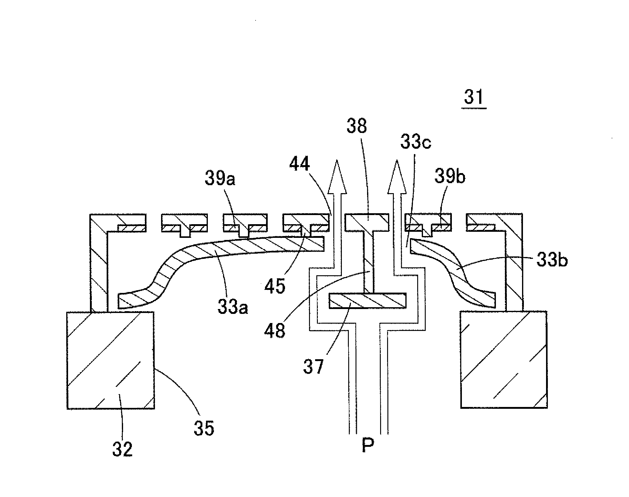 Acoustic transducer and microphone