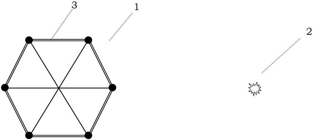 Rotating distance measurement verification method