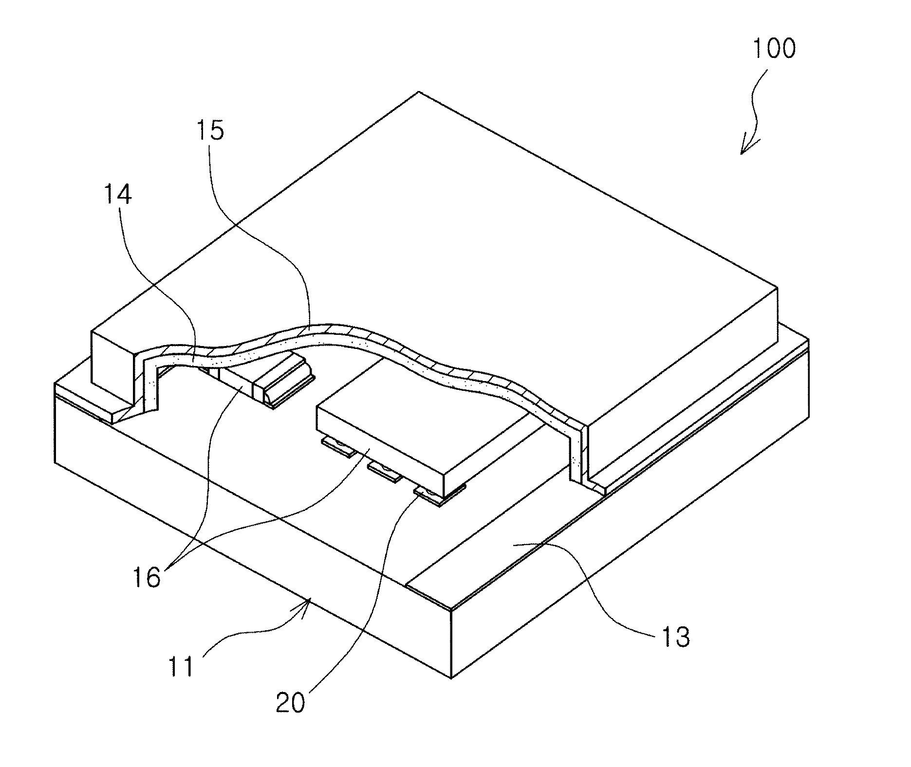 Semiconductor package and manufacturing method thereof