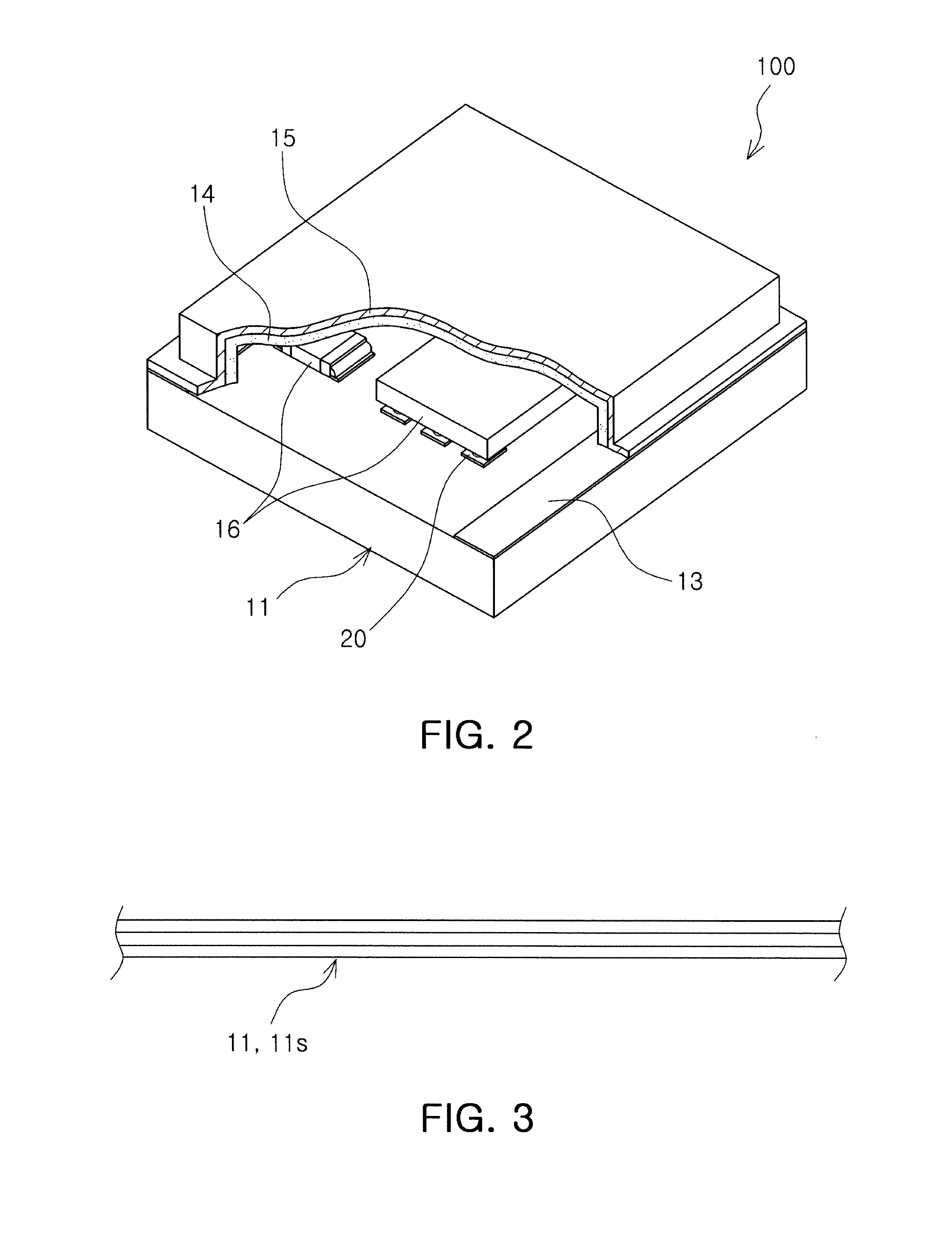 Semiconductor package and manufacturing method thereof