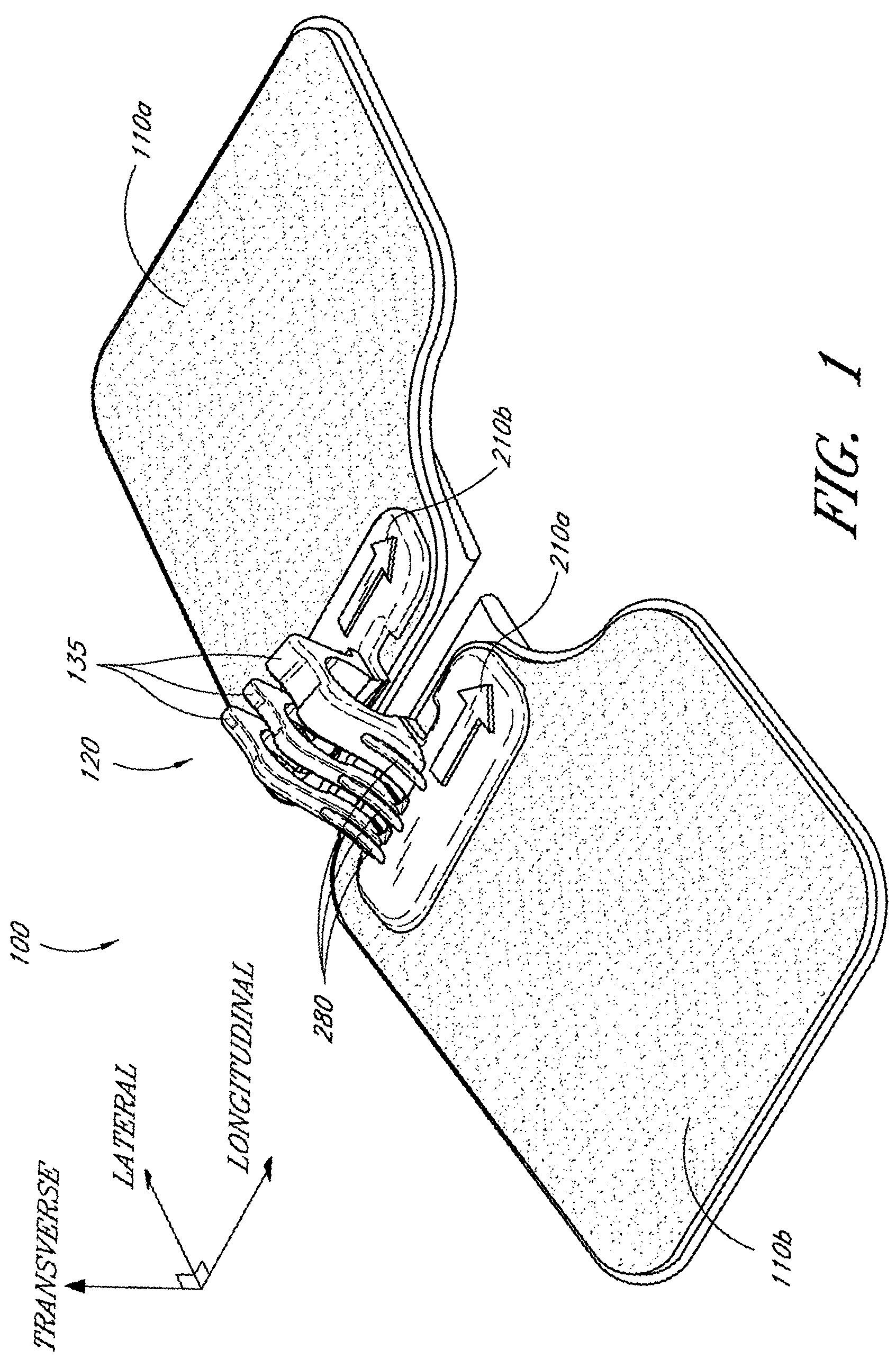 Catheter securement device