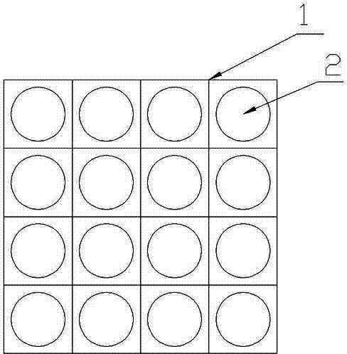 Heat treatment method of Hastelloy casting