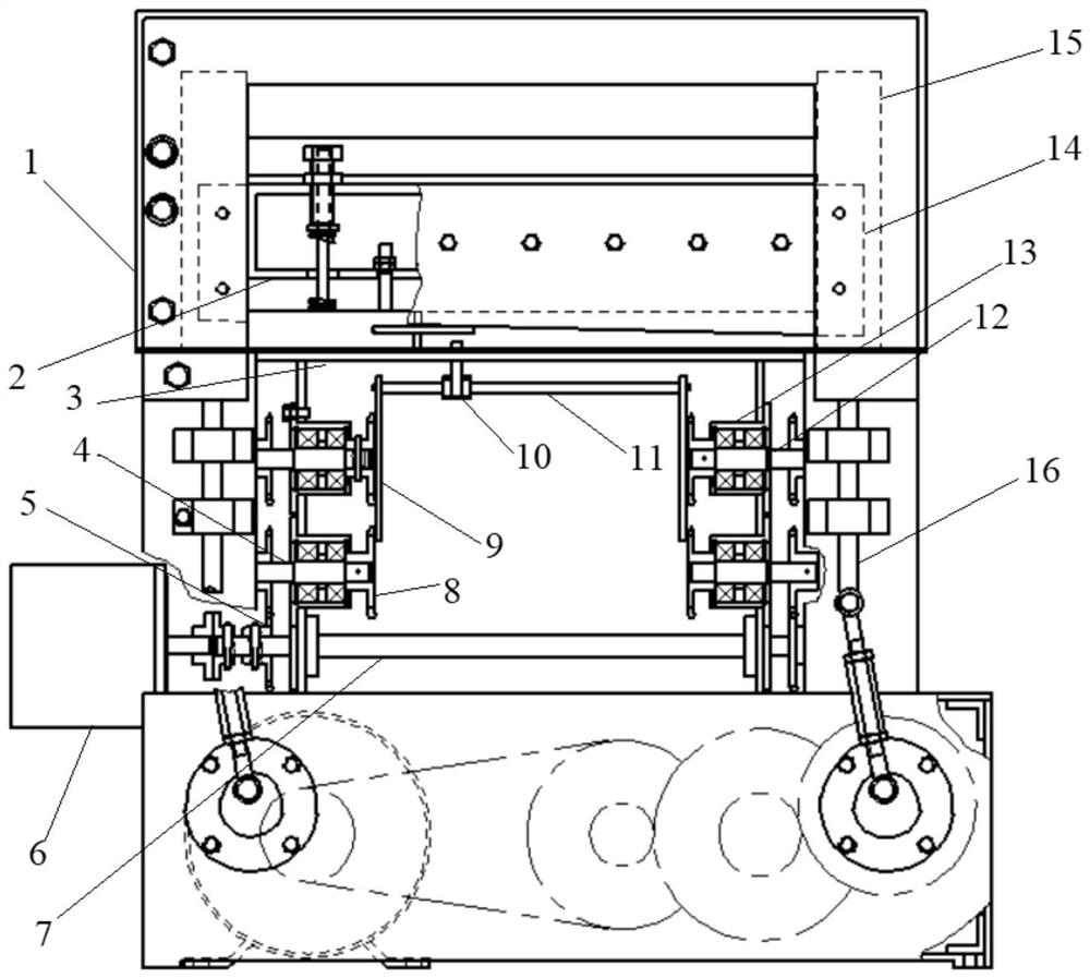 Cardboard conveying device and conveying method of a cardboard opening machine for a printing and packaging machine