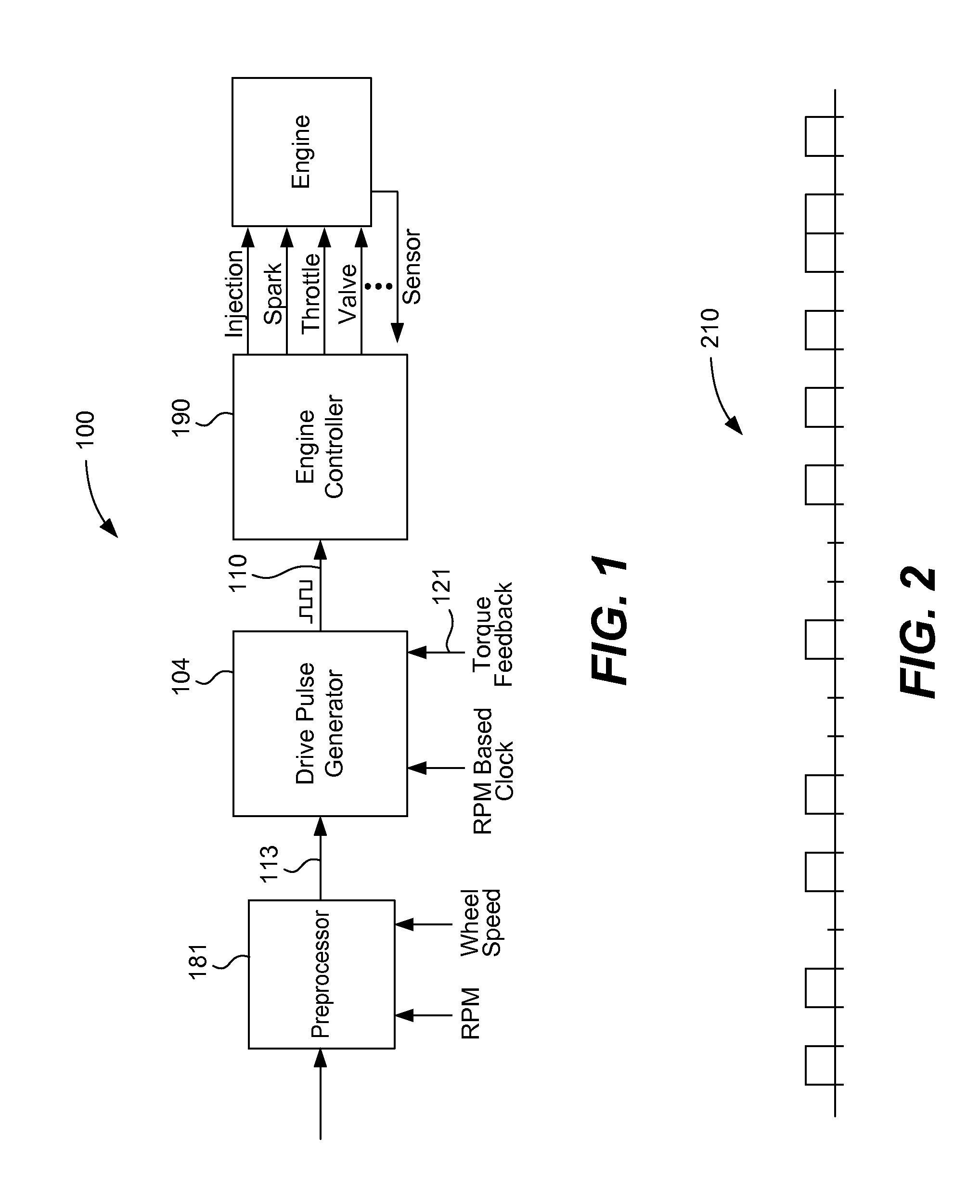 Skip fire internal combustion engine control