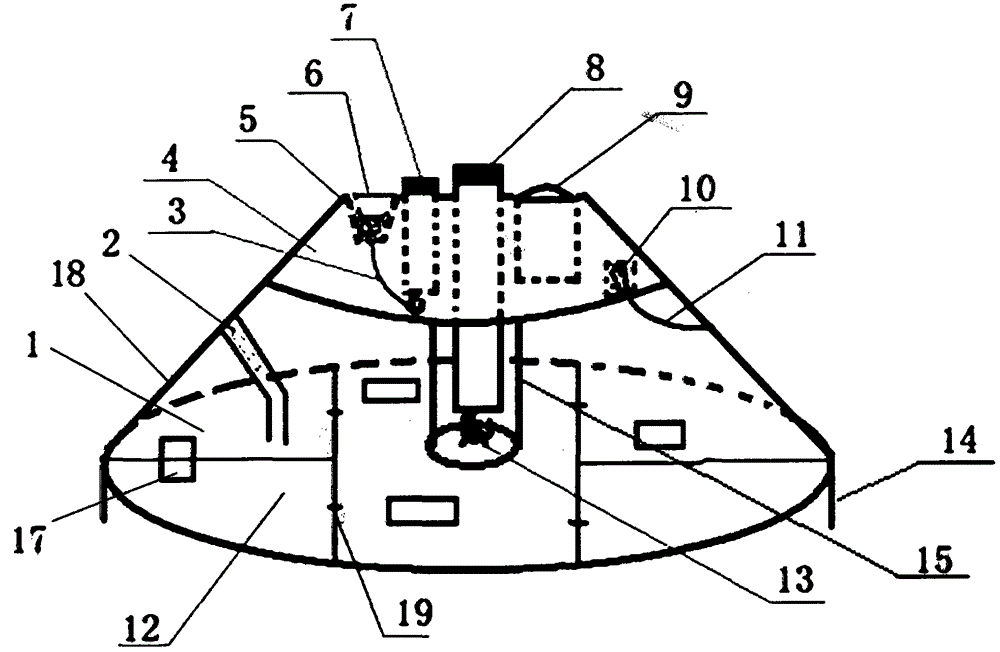 Novel seabed base