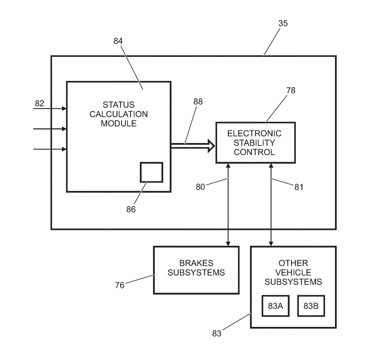 System and method for determining whether a trailer is attached to a vehicle