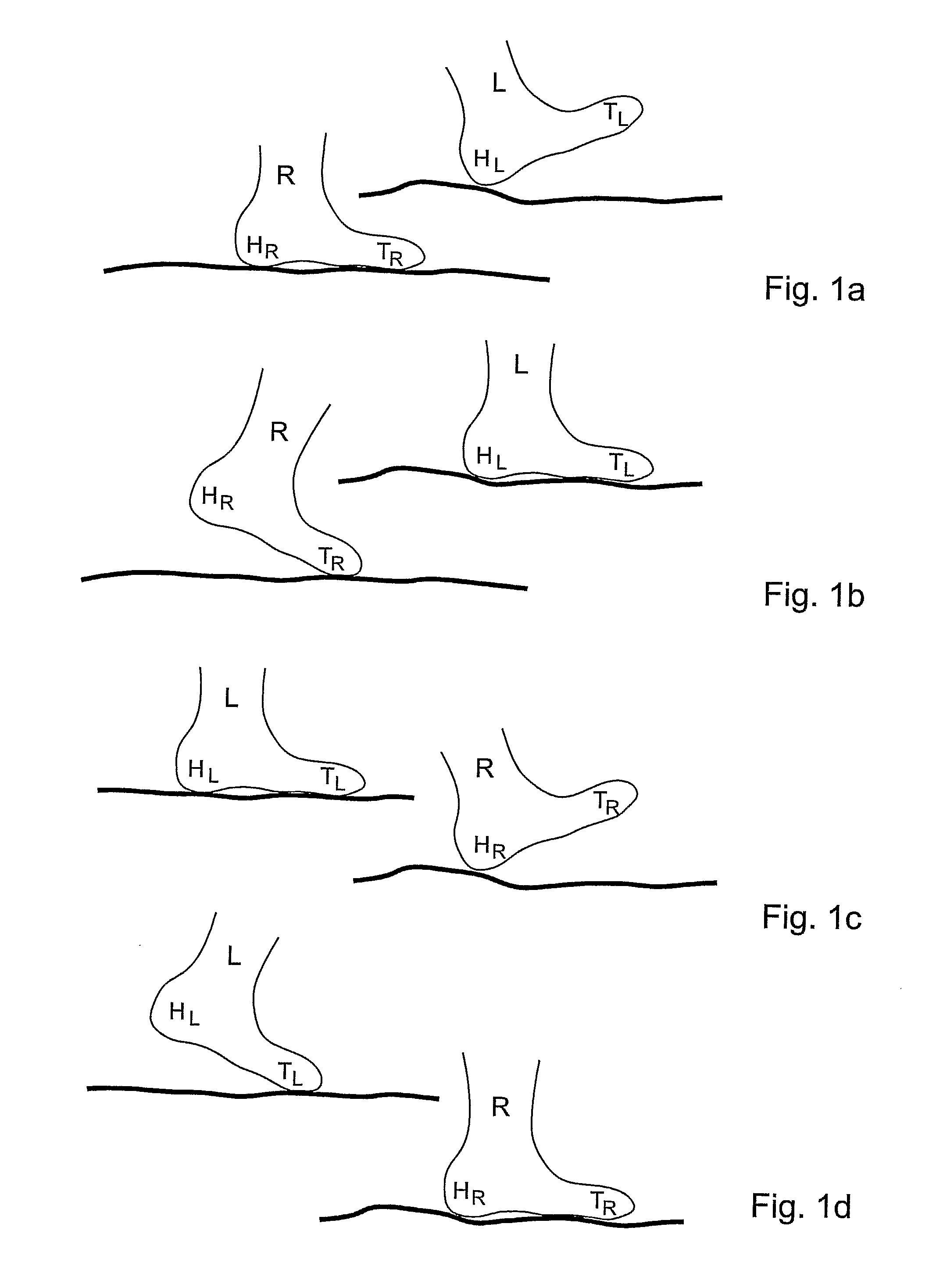 Pedestrian navigation system and method