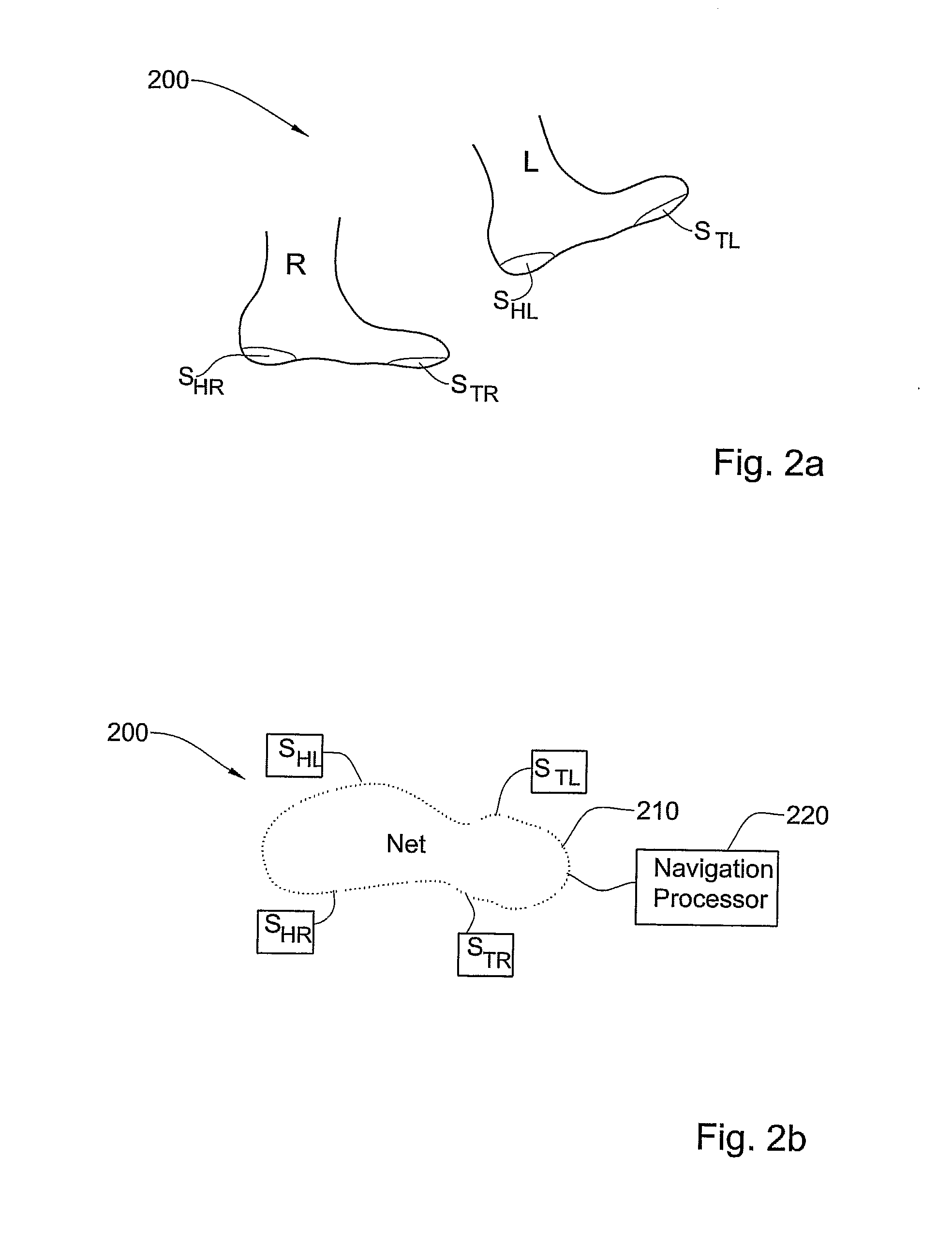 Pedestrian navigation system and method