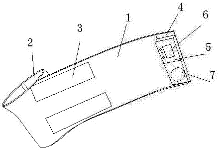 Medical pressure bandage assembly for protecting wrist joint