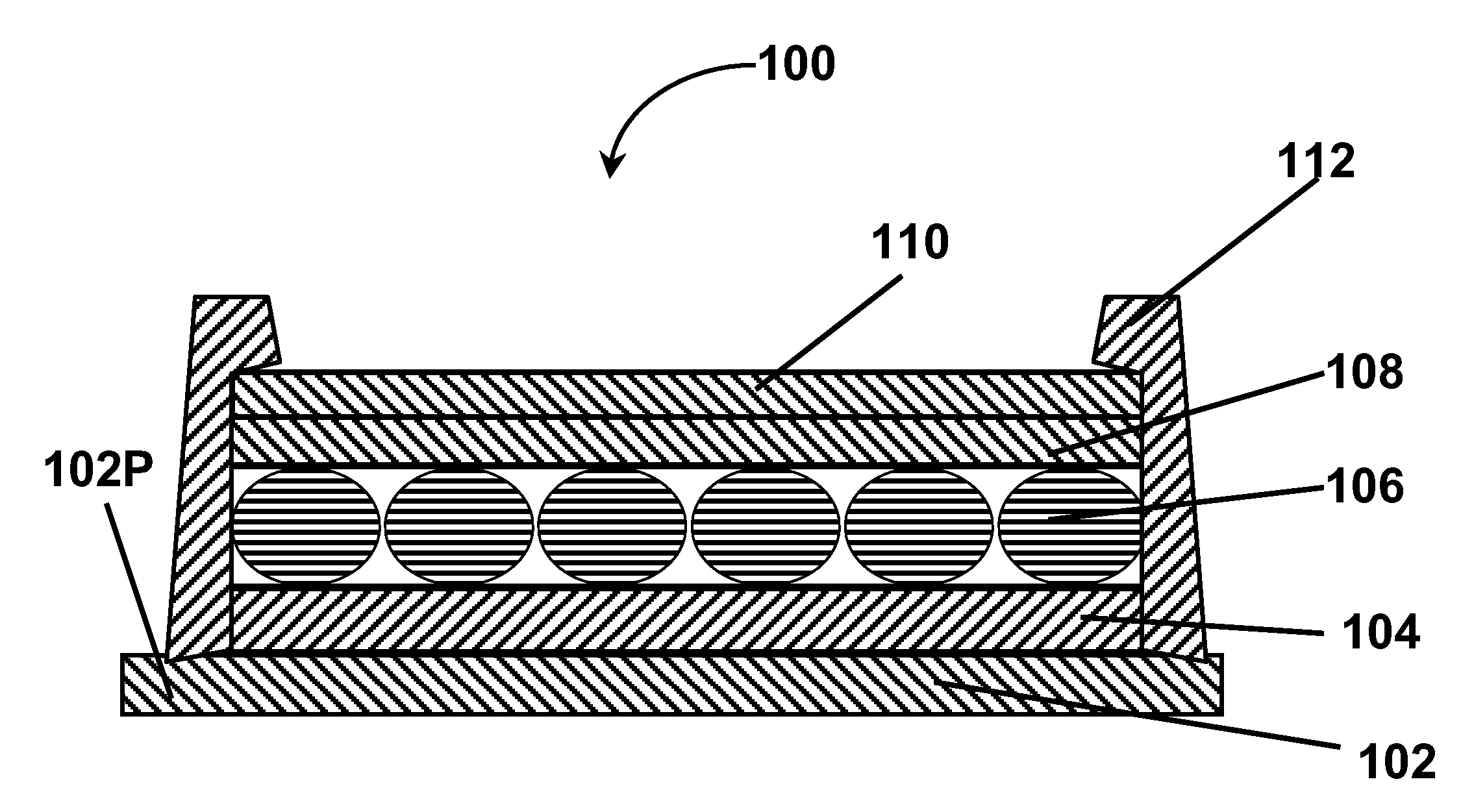 Electro-optic display with edge seal