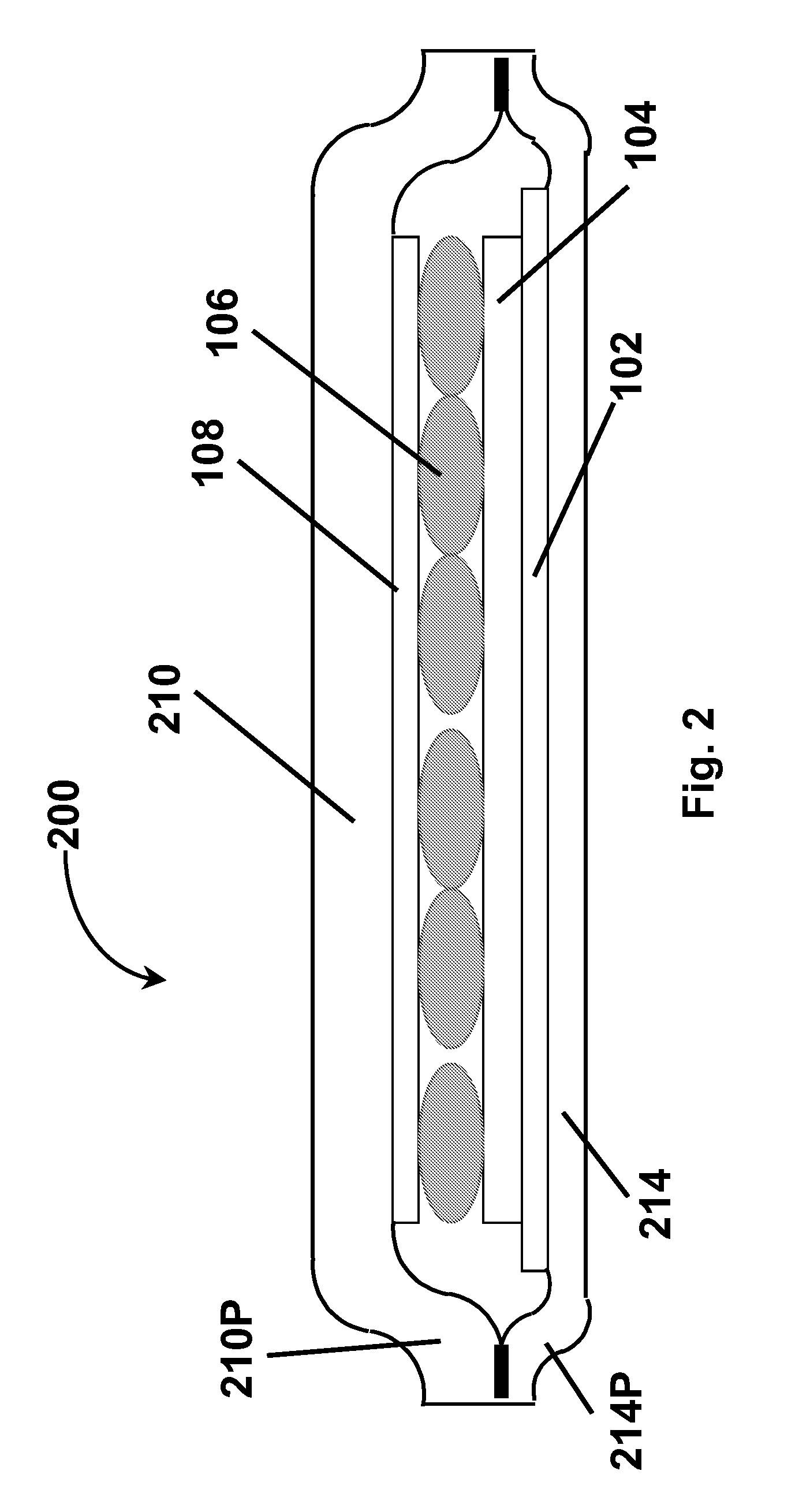 Electro-optic display with edge seal