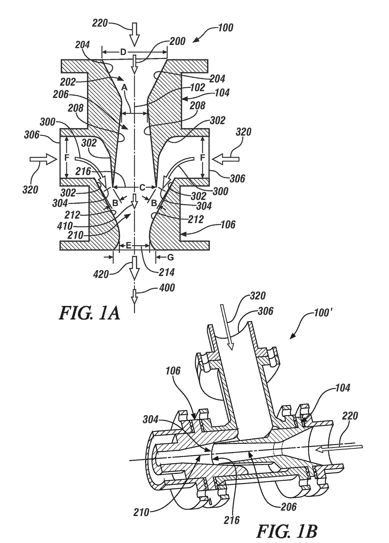 Multiphase device and system for heating, condensing, mixing, deaerating and pumping