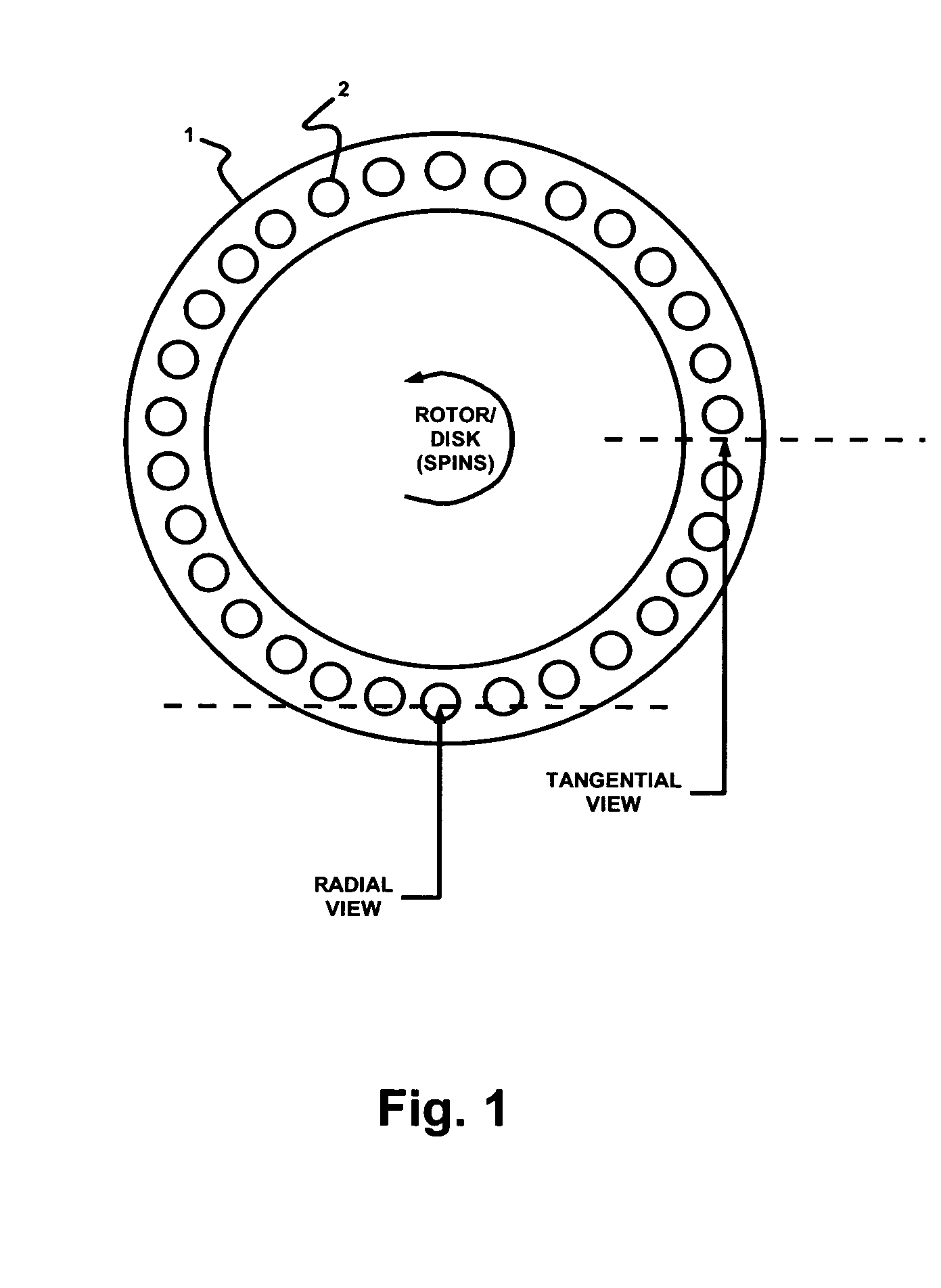 Heteroscopic turbine