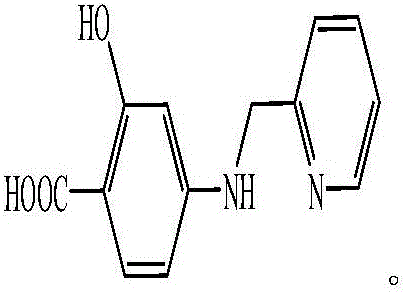 5-aminoorotic acid dinuclear cadmium complex