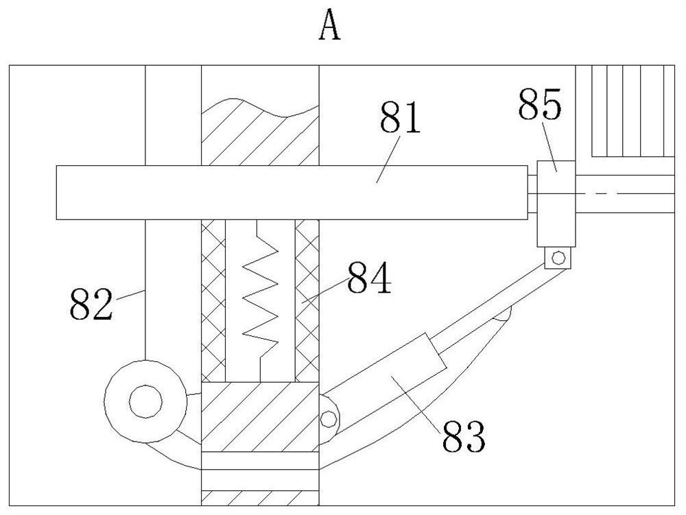 A kind of aluminum alloy door and window production process