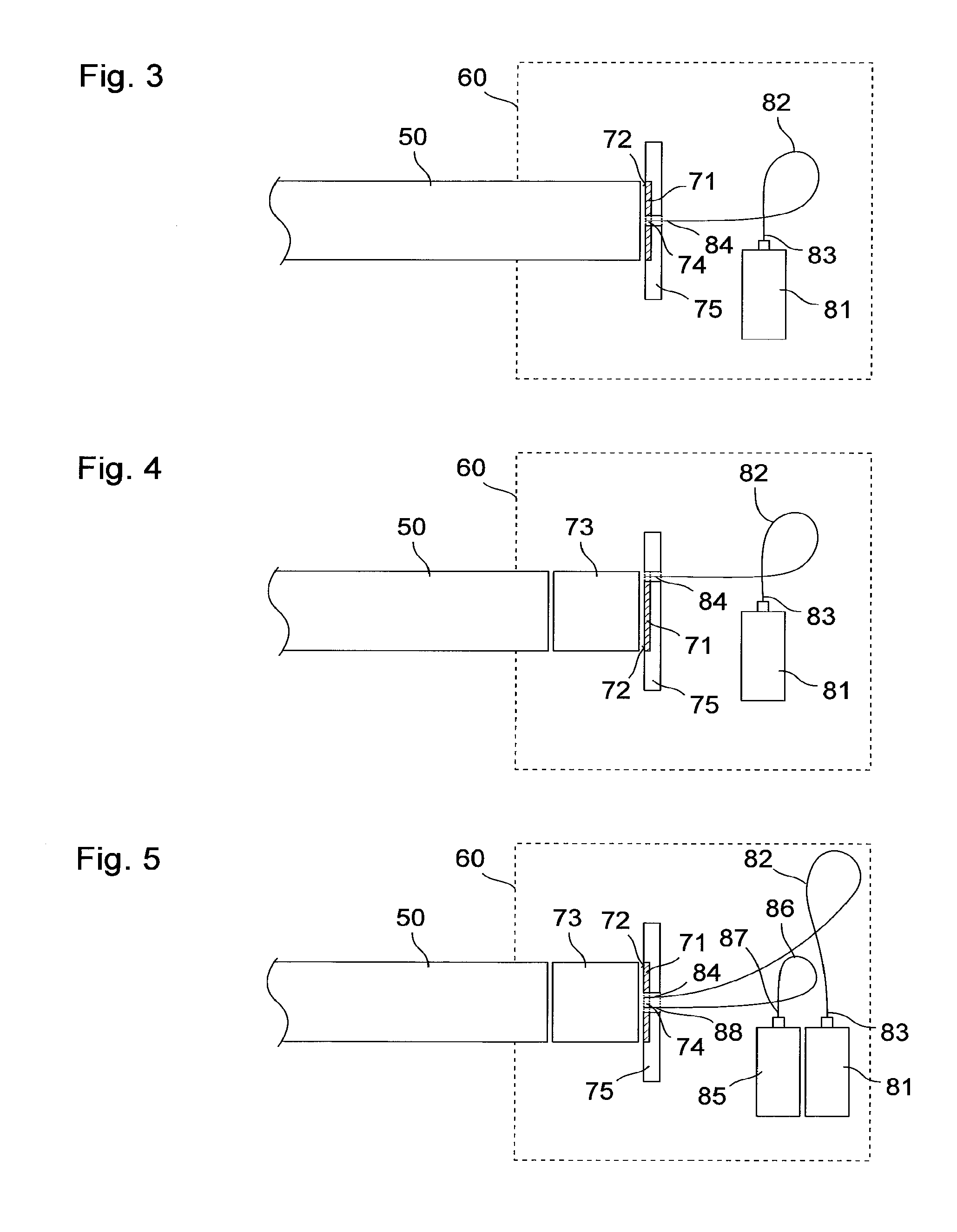 Light source device for endoscopic or exoscopic applications