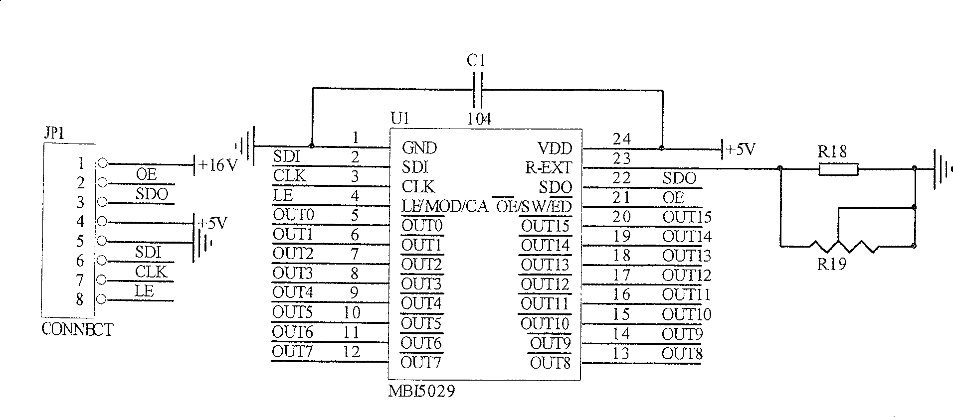 Spectrum flexible adjustable LED light source system