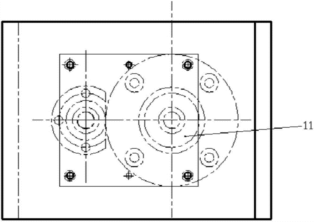 Integrated extrusion and equal channel angular shear deformation large strain die