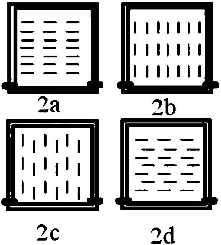 Experimental device and method for evaluating micro jet-flow permeation-increasing mechanism of fluctuation oil production of fractured reservoir