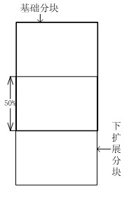 Schematic diagram drawing method suitable for traffic information expression