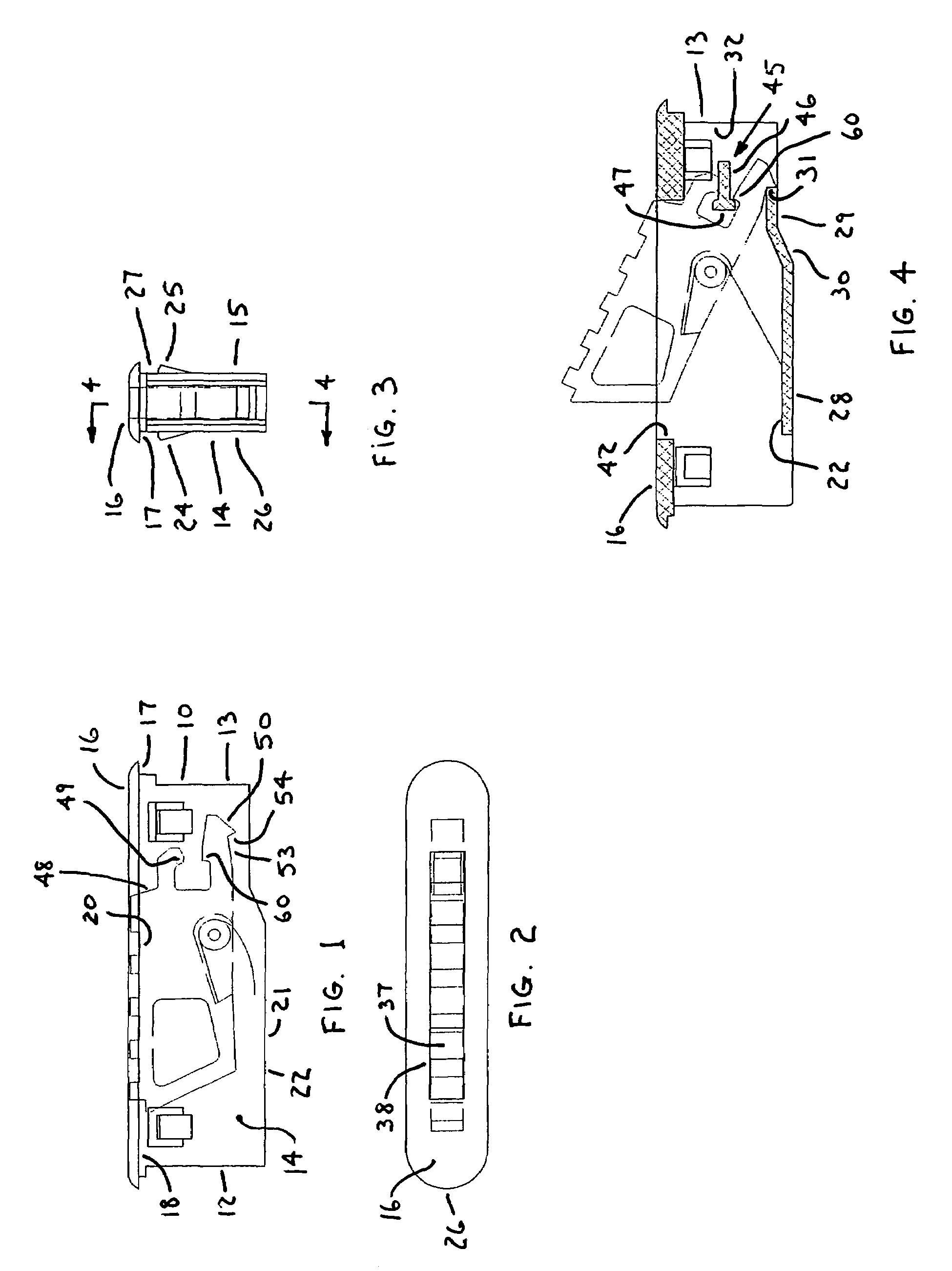 Window vent stop