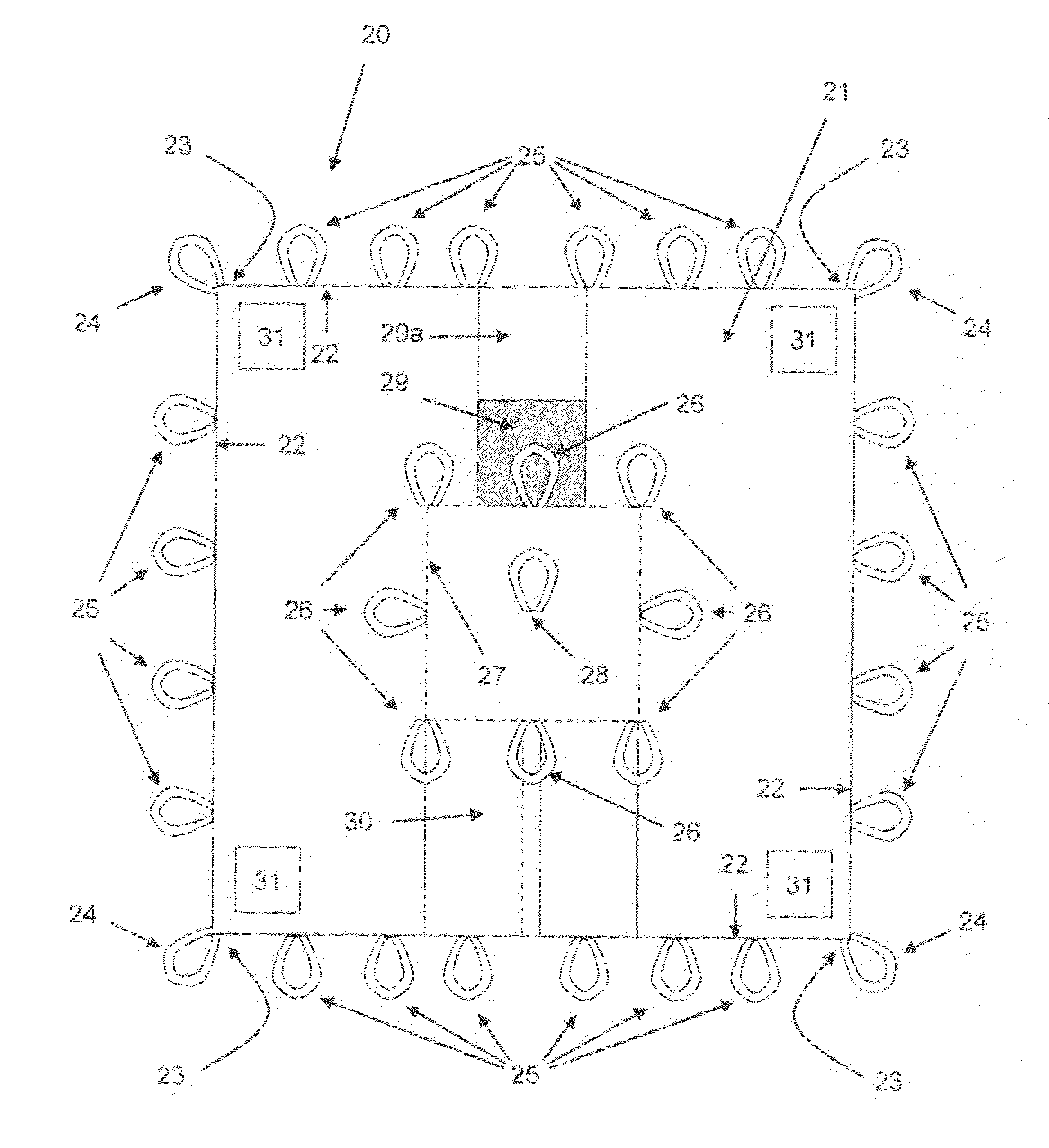 Play structure assembly