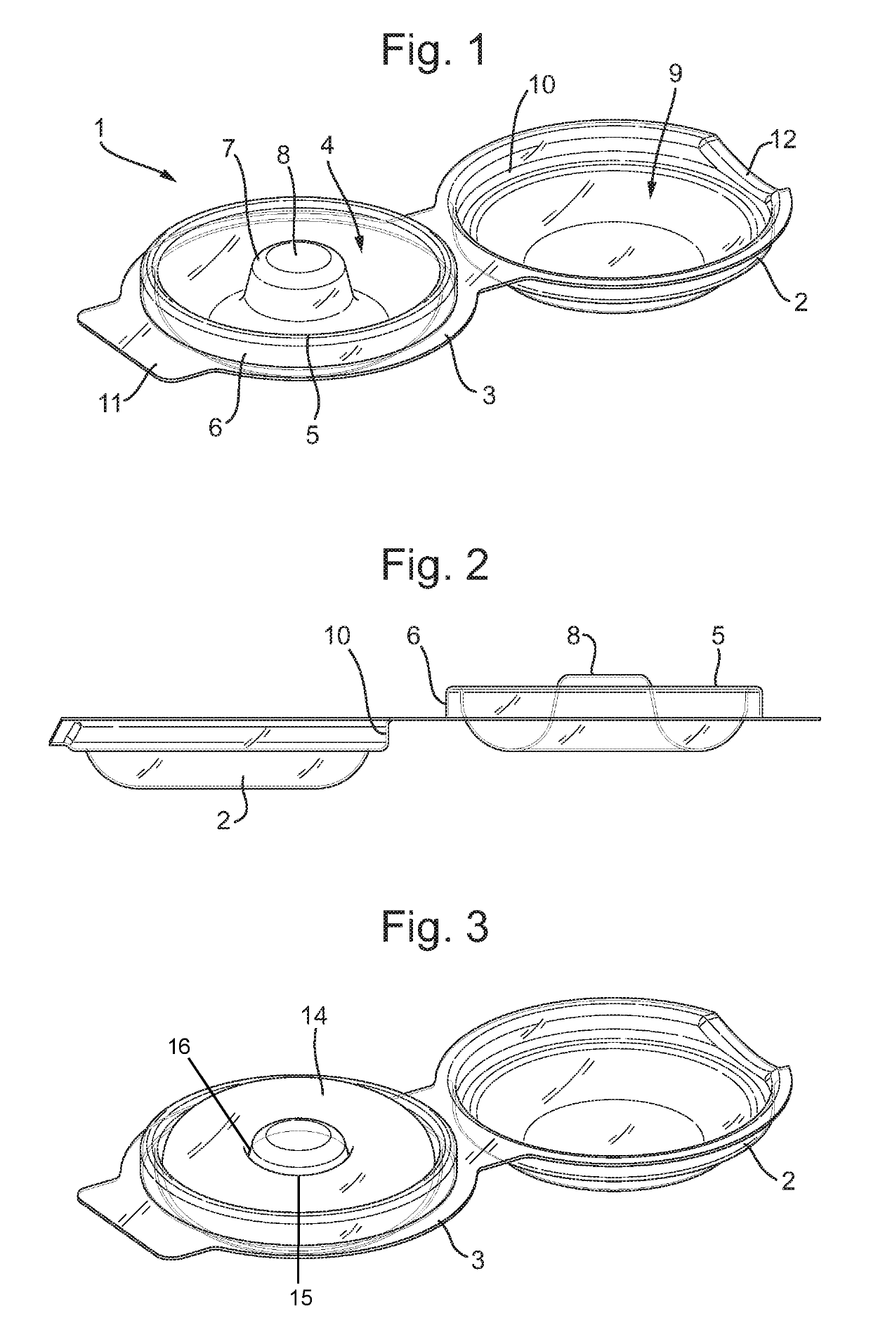 Reusable packaging and storage