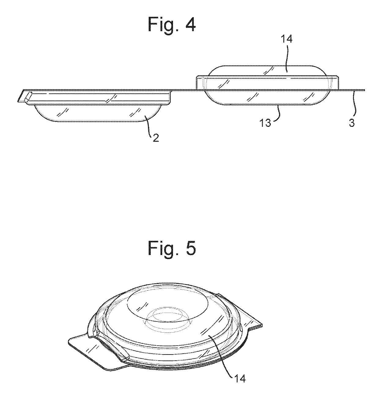 Reusable packaging and storage