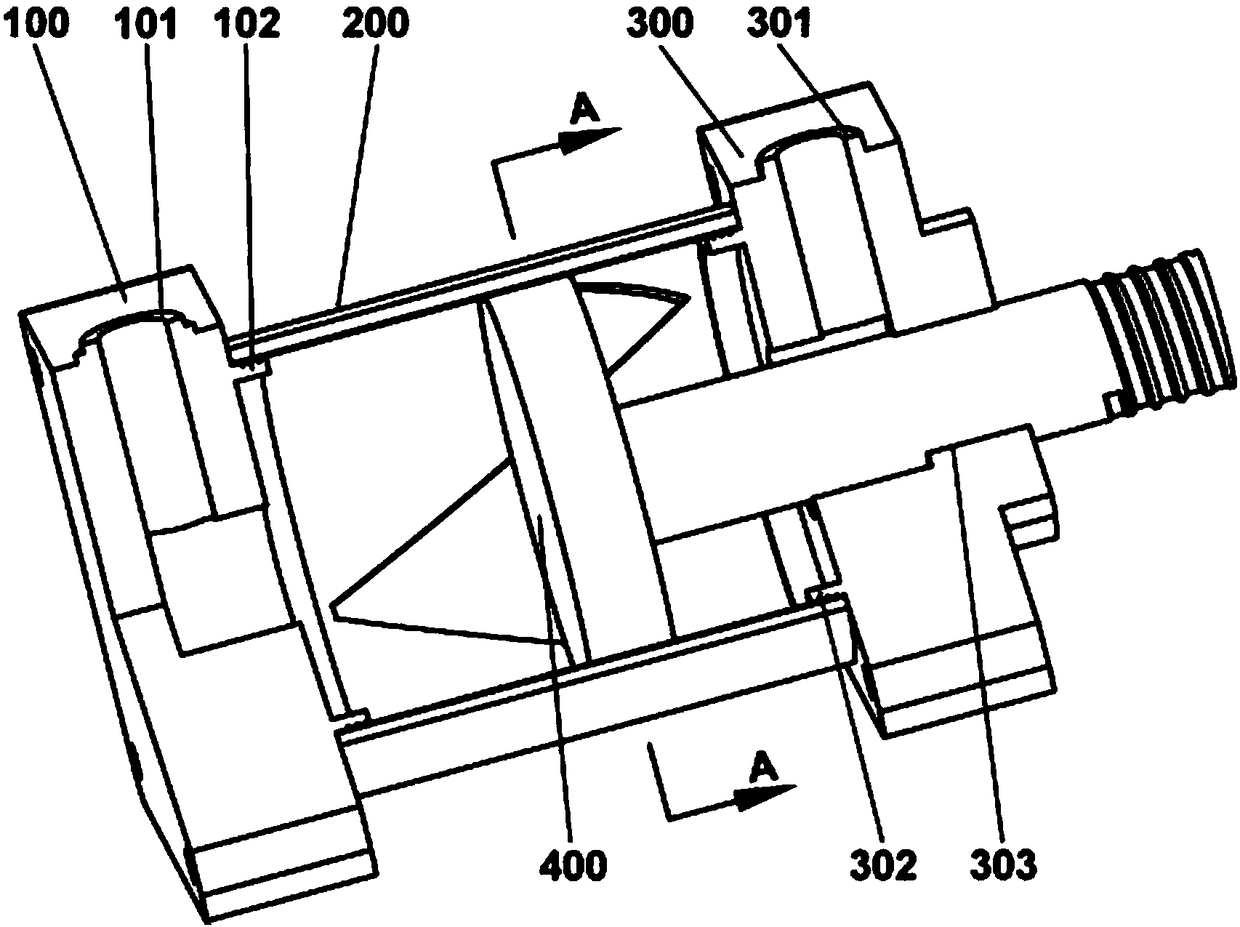 Pneumatic friction nano-generator and sensor and sensing method in pneumatic system