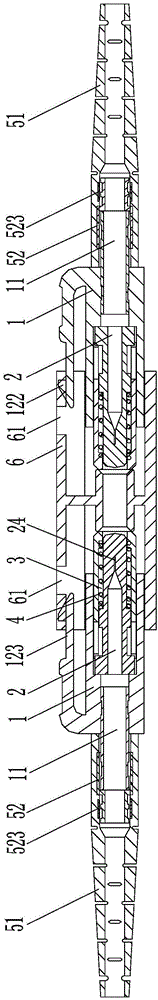 Optical fiber connector and manufacturing method thereof