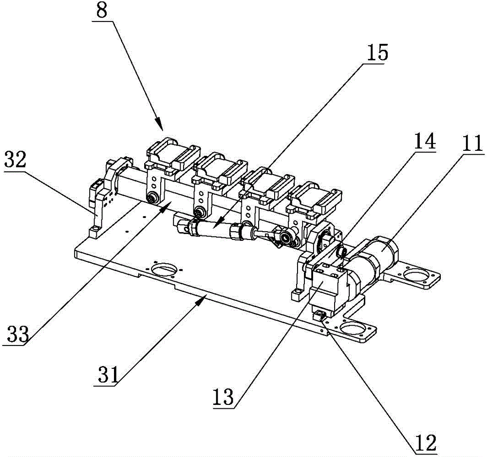 Multifunctional full-automatic assembling machine