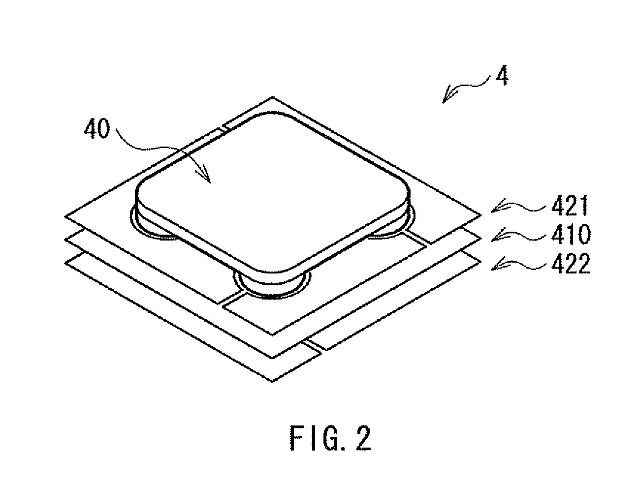 Transformer and switching power supply unit