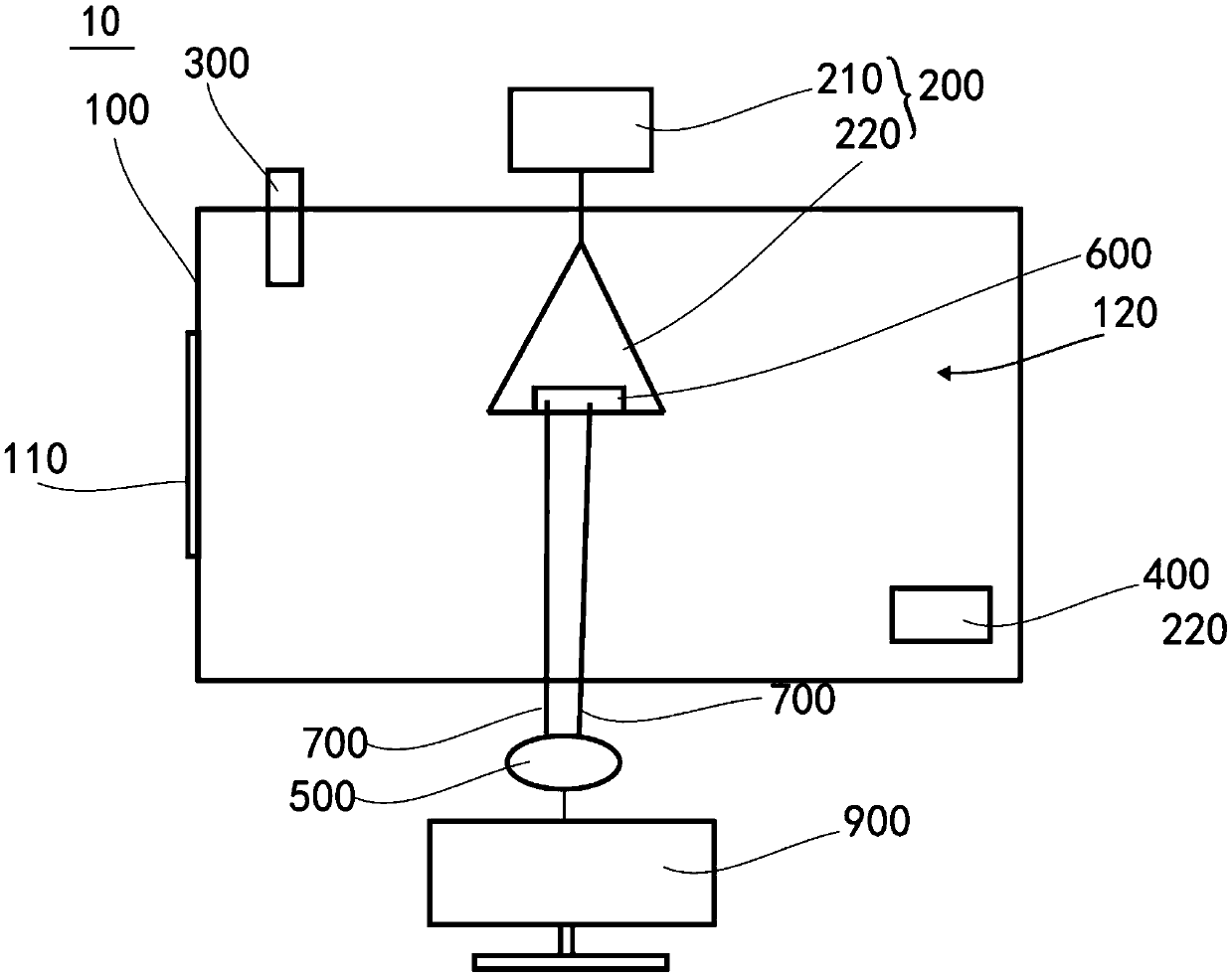 Atmospheric corrosion behavior simulation monitoring device and method for galvanized steel