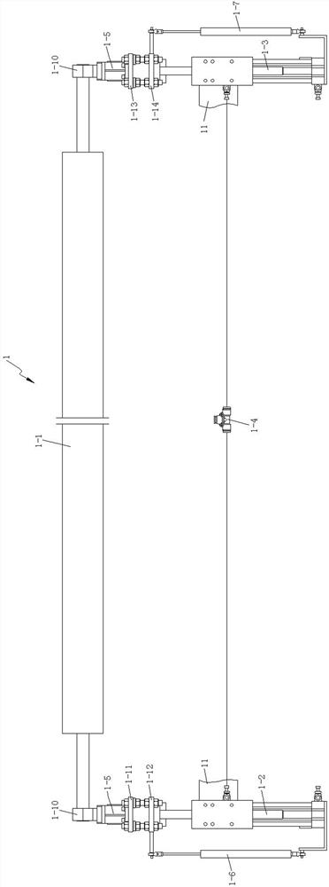 Method and device for detecting pre-shrinking rate of preshrunk woven fabric